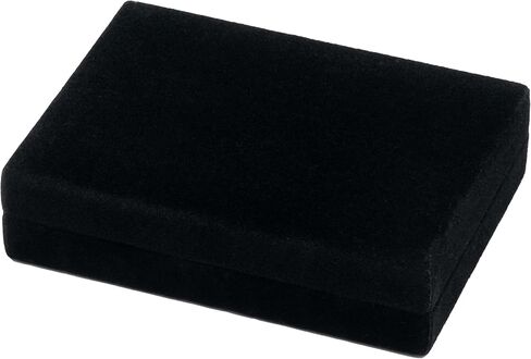 حامل صندوق بطاقات العمل المخملي مناسب لبطاقة الائتمان القياسية لبطاقة الهدايا in Kuwait