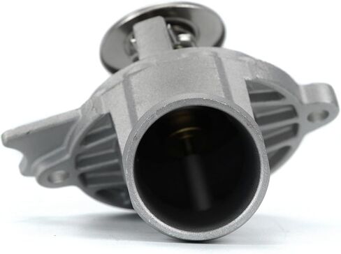MPLUS Thermostat Housing fits For Mercedes-Benz C240,C280,C32 AMG,C320,C43 AMG,C55 AMG,CL500, CL55 AMG,CLK320,CLK430,CLK500,CLK55 AMG,CLK550,CLK63 AMG,CLS500,Crossfire,E320,E430,E500,E55 AMG,G500,G55 in Saudi Arabia