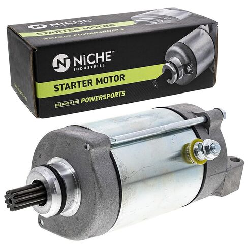 NICHE Starter Motor Solenoid Kit for 1999 Honda Shadow VLX 600 VT600C VT600CD 31200-MBA-600 35850-MK3-671 Motorcycle in Saudi Arabia