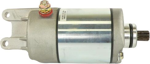 DB Electrical SMU0030 Honda ATV Starter متوافق مع/استبدال Foreman Fourtrax 1986 350CC /31200-HA7-305، 31200-HA7-315 /SM13233 /12 فولت، CW TRX350 in Kuwait