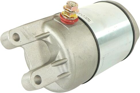 DB Electrical SMU0030 Honda ATV Starter متوافق مع/استبدال Foreman Fourtrax 1986 350CC /31200-HA7-305، 31200-HA7-315 /SM13233 /12 فولت، CW TRX350 in Kuwait