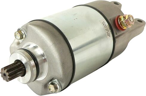 DB Electrical SMU0030 Honda ATV Starter متوافق مع/استبدال Foreman Fourtrax 1986 350CC /31200-HA7-305، 31200-HA7-315 /SM13233 /12 فولت، CW TRX350 in Kuwait