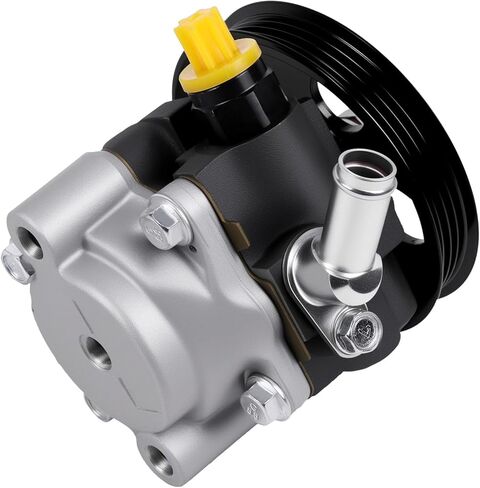 21-5258 Power Steering Pump with Pulley Fits for 2001 2002 2003 Highlander, 1999-2003 RX300 3.0L, OE-Quality Power Assist Pump, Replace OE 44320-48020 4432048030 in Saudi Arabia