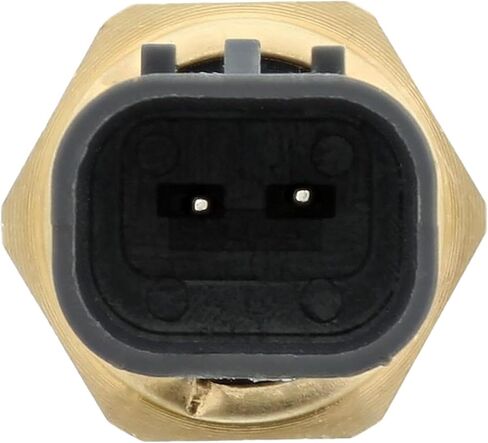 Engine Coolant Temperature Sensor Compatible With Jeep Liberty 3.7L V6 2012 2011 2010 2009 2008 P-3949554 in Saudi Arabia