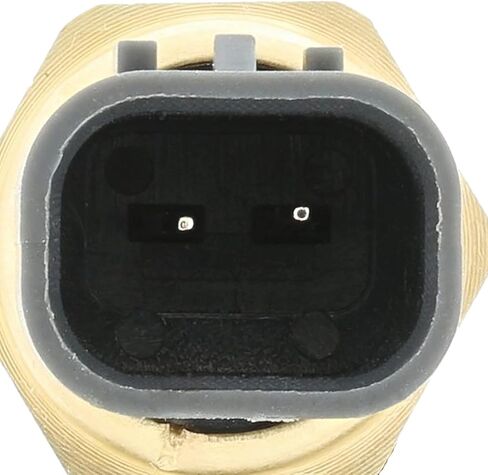 Engine Coolant Temperature Sensor Compatible With Jeep Liberty 3.7L V6 2012 2011 2010 2009 2008 P-3949554 in Saudi Arabia