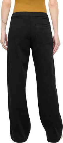 DUER Women's No Sweat Wide Leg Pant, Moisture Wicking Stretch Fabric with Drawstring and Elastic Waist in Kuwait