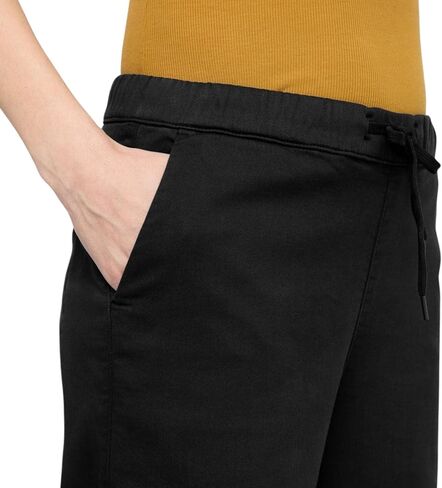 DUER Women's No Sweat Wide Leg Pant, Moisture Wicking Stretch Fabric with Drawstring and Elastic Waist in Kuwait