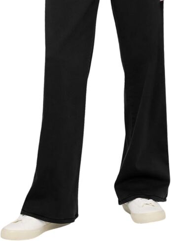 DUER Women's No Sweat Wide Leg Pant, Moisture Wicking Stretch Fabric with Drawstring and Elastic Waist in Kuwait