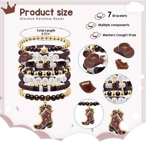 زي راعية البقر للأطفال للفتيات - مجموعة ملابس سترة غربية مهدبة مكونة من 4 قطع، مثالية لحفلات الهالوين، للأعمار من 5 إلى 12 عامًا in Kuwait