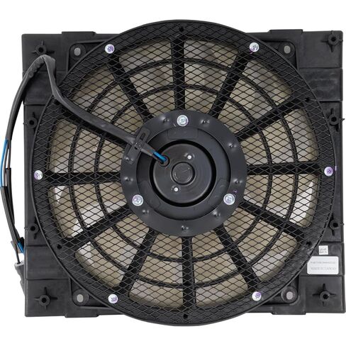 مجموعة مروحة التبريد البديلة تناسب GMC W3500 / W4500 / W5500 / W5500HD للأمام (4-Cyl Diesel 4.8L / 5.2L) in Saudi Arabia