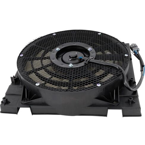 مجموعة مروحة التبريد البديلة تناسب GMC W3500 / W4500 / W5500 / W5500HD للأمام (4-Cyl Diesel 4.8L / 5.2L) in Saudi Arabia