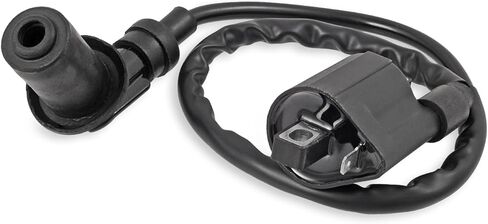 High Performance Racing Ignition Coil,Fit for Yamaha YTM200 225 TTR250 MOTO-4 YFM200 225 350 Big Bear Warrior YFM350 KODIAK YFM400 TIMBERWOLF YFB250 PRO-4 PRO HAULER 1987-2006 in Saudi Arabia
