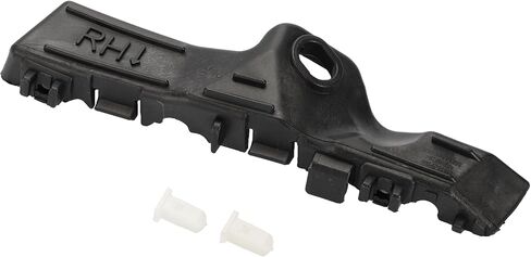 دعامة دعم ممتص الصدمات من Motoforti، دعامة تثبيت المصد الأمامي الأيمن، لسيارة Kia Sorento 2014-2015، ABS، رقم 865142P500، أسود، قطعة واحدة in Kuwait