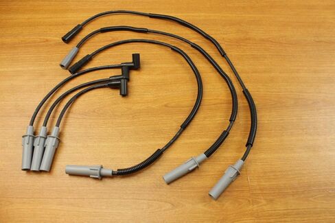 2007-2011 جيب رانجلر 3.8L مجموعة سلك الإشعال موبار OEM in Kuwait