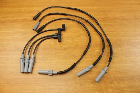 2007-2011 جيب رانجلر 3.8L مجموعة سلك الإشعال موبار OEM in Kuwait