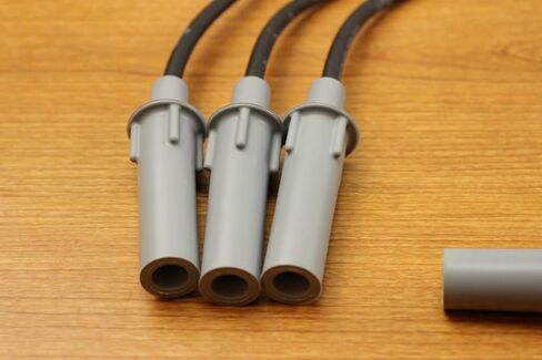 2007-2011 جيب رانجلر 3.8L مجموعة سلك الإشعال موبار OEM in Kuwait