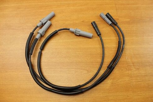 2007-2011 جيب رانجلر 3.8L مجموعة سلك الإشعال موبار OEM in Kuwait