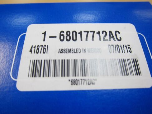 2007-2011 جيب رانجلر 3.8L مجموعة سلك الإشعال موبار OEM in Kuwait