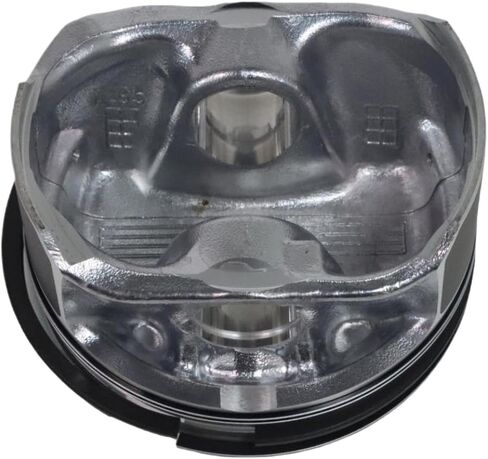 طقم مكبس وحلقات المحرك 4 مجموعة متوافقة مع محركات Captiva Sport Cobalt Equinox HHR Impala 2.4L L4 DOHC in Kuwait