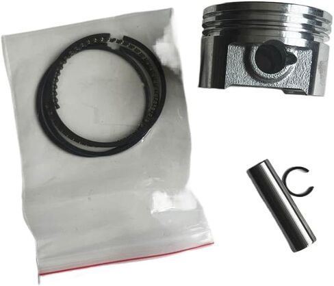 Piston Ring Kit 58mm Fits EX13 EX13D 4.5HP 4 Stroke Engine Motor Water Pump Ring Pin Clip Assembly in Saudi Arabia