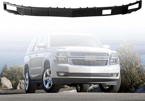 Front Bumper Lower Molding Trim Compatible With 2015 2016 2017 2018 2019 2020 C-hev-y Suburban/Tahoe Bumper Lower Face Bar Trim 23243961 in Kuwait