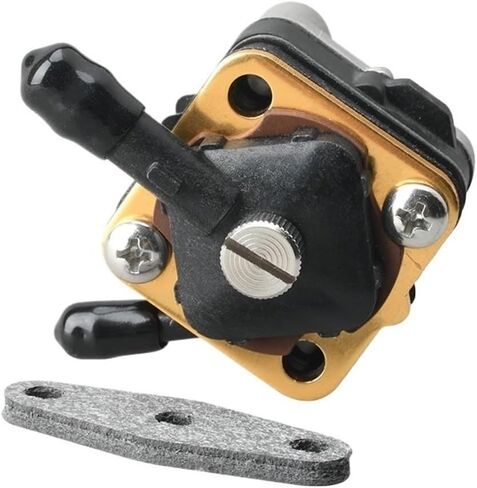 مضخة زيت الوقود مناسبة للمحرك الخارجي 9.9HP 15HP Pre 1993 الأجزاء البحرية 388833 397839 18-7350 in Kuwait