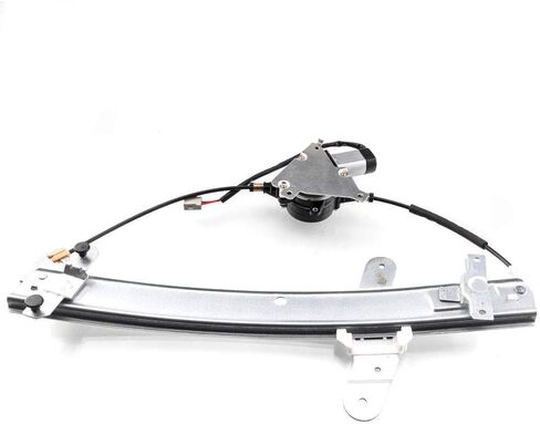 TRIBLE SIX 741-664 Front Left Driver Side Power Window Lift Regulator with Motor Assembly Replacement for 1992-2011 Ford Crown Victoria Mercury Grand Marquis Marauder 4.6L in Saudi Arabia