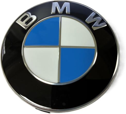 غطاء مركزي لعجلات BMW مع حلقة كروم 56 ملم in Saudi Arabia