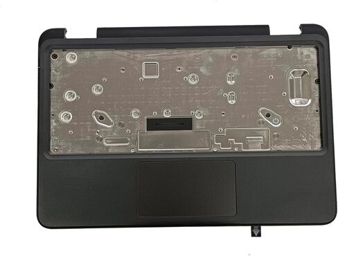Replacement for Dell Chromebook 11 3100 Laptop Upper Case Palmrest Keyboard Touchpad Assembly Part 09X8D7 9X8D7 (Palmrest+Keyboard+Touchpad) in Saudi Arabia