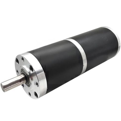 JGB37-3650 DC 24V Planetary Gear Motor, 60mm Diameter, High Torque 2.29-114 kgf.cm, Adjustable Speed Reversible with Metal Gears and Keyway Shaft (12v 100rpm 11kgf.cm) in Saudi Arabia