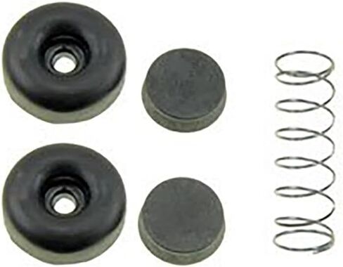 Rlimerance 4pcs Front Rear Rlimerance Drum Brake Wheel Cylinder Kit Replacement for Hudson Utility Series 10 C, Traveler Series 10 T 1941 2.9L l6, for Packard Model 1204, Model 1207 1935 in Saudi Arabia