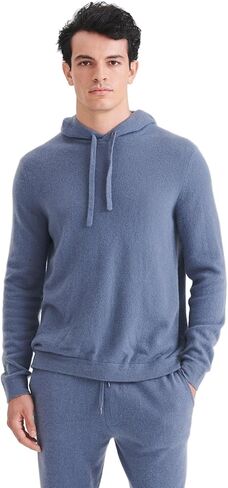 NAADAM Mens The Off-Duty Cashmere Hoodie in Saudi Arabia