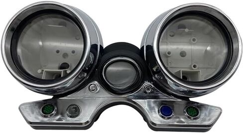 Odometer Indicator Motorcycle Accessories Instrument Case Speedometer Tachometer Instrument Case for GSX400 750 1200 Inazuma 7BA in Saudi Arabia