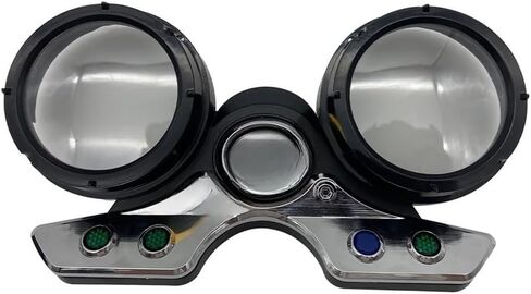 Odometer Indicator Motorcycle Accessories Instrument Case Speedometer Tachometer Instrument Case for GSX400 750 1200 Inazuma 7BA in Saudi Arabia