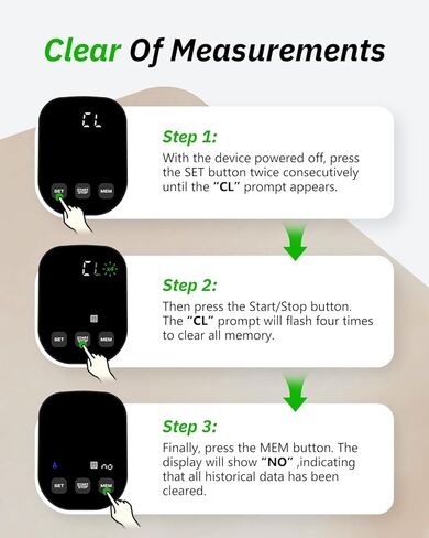 جهاز قياس ضغط الدم، جهاز قياس ضغط الدم التلقائي من أعلى الذراع للاستخدام المنزلي، جهاز ضغط الدم، شاشة عرض خلفية كبيرة، سوار BP رقمي دقيق وقابل للتعديل in Kuwait