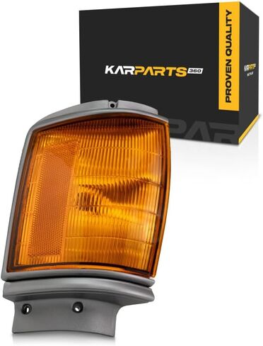 For 1987-1988 Toyota Pickup Park/Clearance Light Driver Side TO2520115 2WD; std; black | 81620-89162 in Kuwait