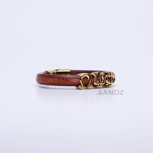 سوار أوميغا بسي فاي "Prophyte 2.0" للرجال - مصنوع بواسطة SANDZ in Kuwait