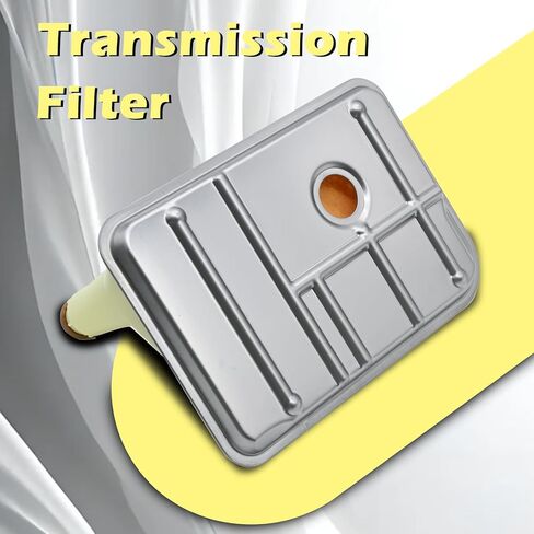 LT1000 LT2000 LT2400 SERIES Automotive Automatic Auto Trans Transmission Filter Kit Oil Pan Gasket 6.0L 6.6L 8.1L Fits for Chevrolet Sierra 2500 3500 Silverado 2500 3500 HD Classic 07-19#29542833 in Saudi Arabia