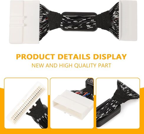 Auto Start Stop Eliminator Fit for Santafe 2021-2023，Auto Start Stop Eliminator with Harness in Kuwait