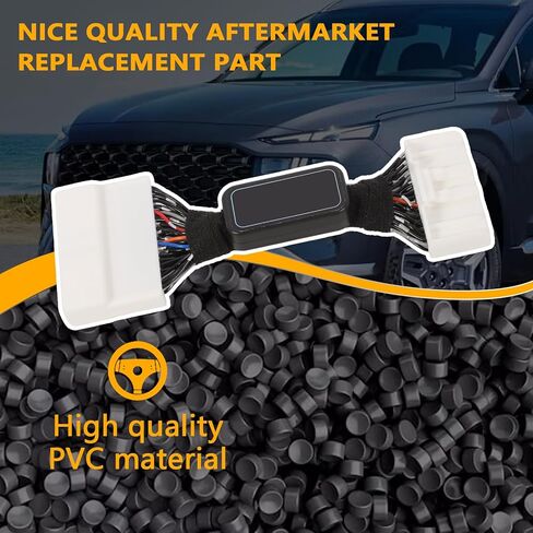 Auto Start Stop Eliminator Fit for Santafe 2021-2023，Auto Start Stop Eliminator with Harness in Kuwait