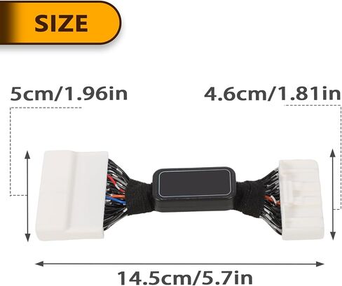 Auto Start Stop Eliminator Fit for Santafe 2021-2023，Auto Start Stop Eliminator with Harness in Kuwait