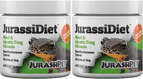 JurassiDiet - Newt & Frog, 60 g / 2.1 oz. in Saudi Arabia