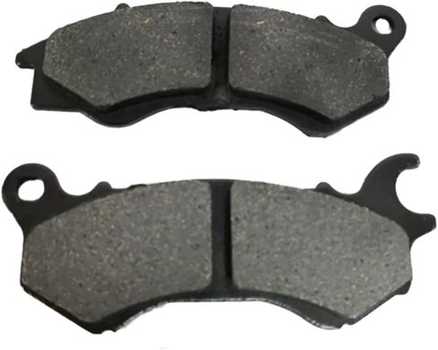 Compatible Motorcycle Brake Pads Compatible With CU3 CU2 CU TC TC-MAX TS RU Front And Rear Accessories(FRONT TC) in Saudi Arabia