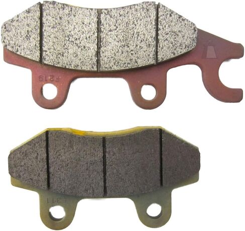 Can-Am Commander/Maverick New OEM Rear Brake Pad Set 715500336 in Saudi Arabia