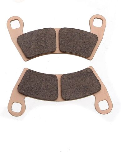 Brake Pads fit Polaris Ranger XP 900 2013-2019 Front by Race-Driven in Saudi Arabia