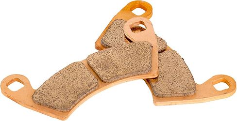 Brake Pads fit Polaris Ranger XP 900 2013-2019 Front by Race-Driven in Saudi Arabia