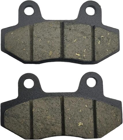 Compatible Motorcycle Brake Pads Compatible With CU3 CU2 CU TC TC-MAX TS RU Front And Rear Accessories(FRONT TC) in Saudi Arabia
