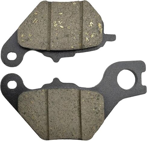 Compatible Motorcycle Brake Pads Compatible With CU3 CU2 CU TC TC-MAX TS RU Front And Rear Accessories(FRONT TC) in Saudi Arabia