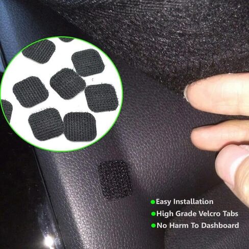 Car Dashboard Cover Anti-Scratch Dash Cover Interior Dash Covers - for Hyundai Tucson 2016 2017 2018 in Saudi Arabia