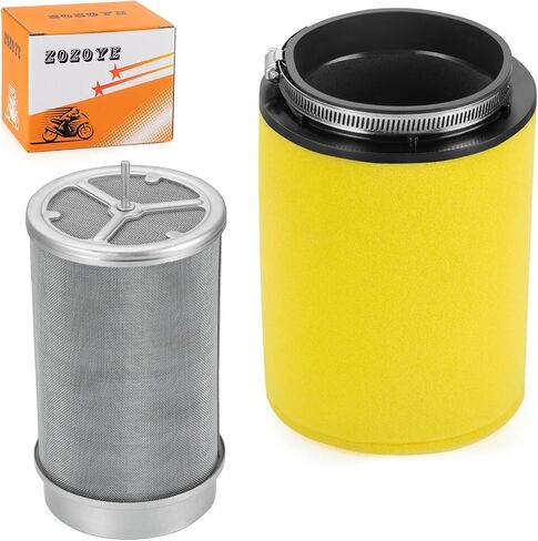 Air Filter & Body Cage Holder for Honda TRX450R TRX450ER 2006-2009 2012-2014 17254-HP1-600 17211-HP1-600 in Saudi Arabia